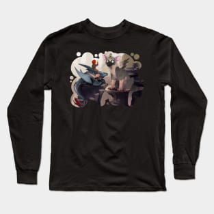 how to train your guardian Long Sleeve T-Shirt